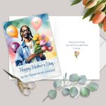 Snoop Mother's Day Card