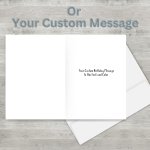 Custom Birthday Era Card